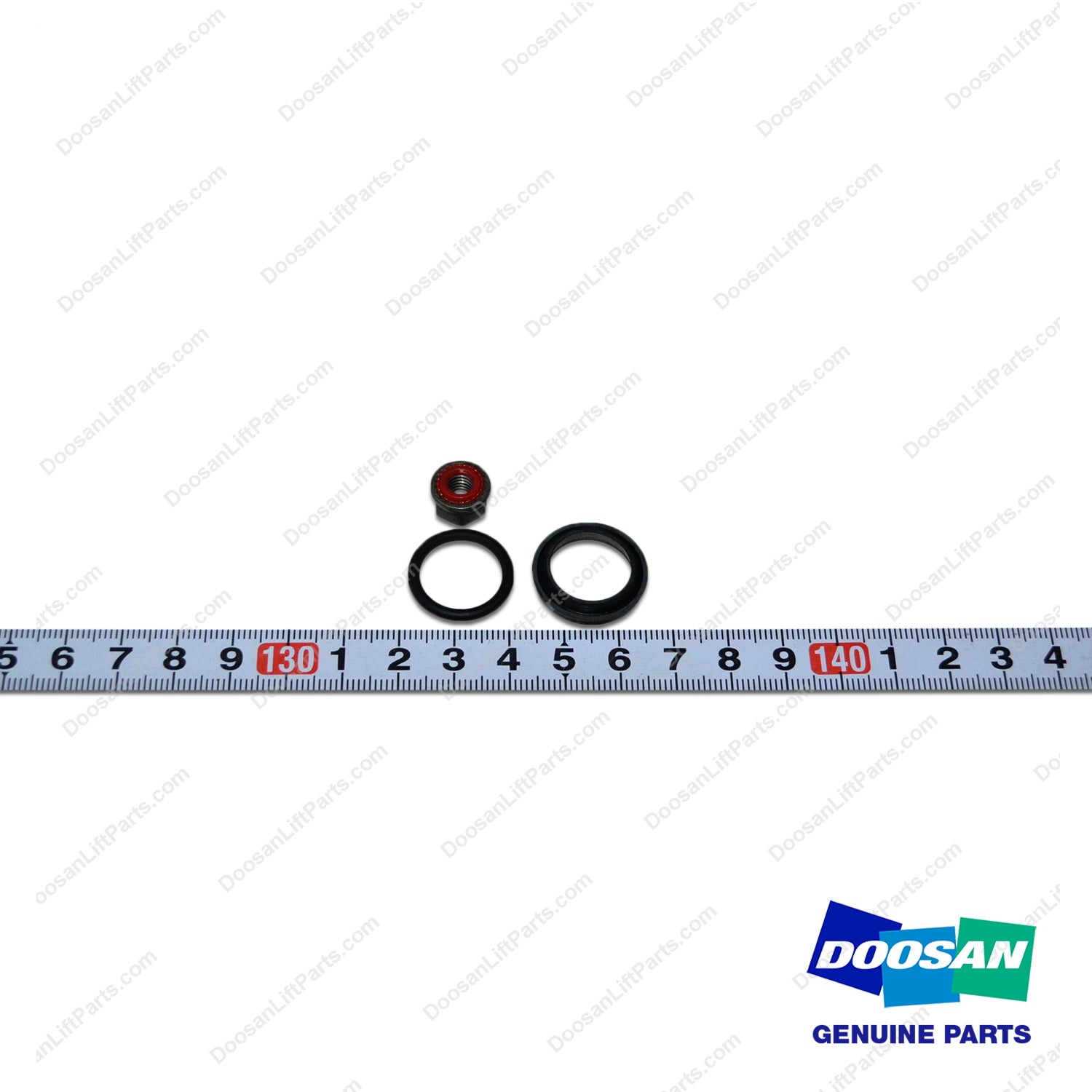 Valve,Main Control;seal Kit-Y2 - Doosan Forklift Part 410105-00481