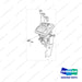410105-01389 VALVE ASSY,CONTROL;INFO-LINK,3 SEC - full parts diagram - genuine Doosan / Bobcat forklift part