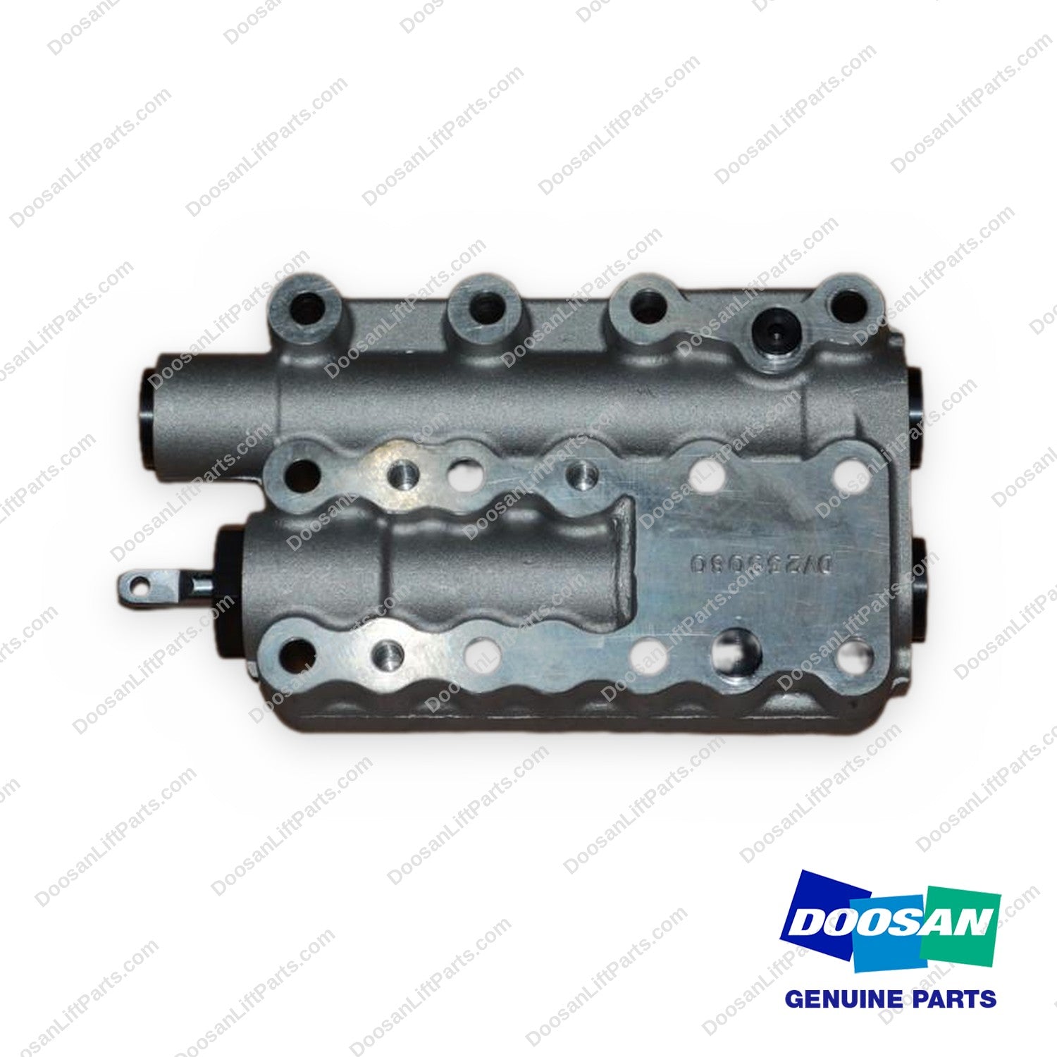 410105-01941 - Control Valve Assembly - OEM Doosan Daewoo Bobcat