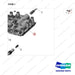 410105-02376 VALVE ASSY,CONTROL - parts diagram, item 1 shown - genuine Doosan / Bobcat forklift part