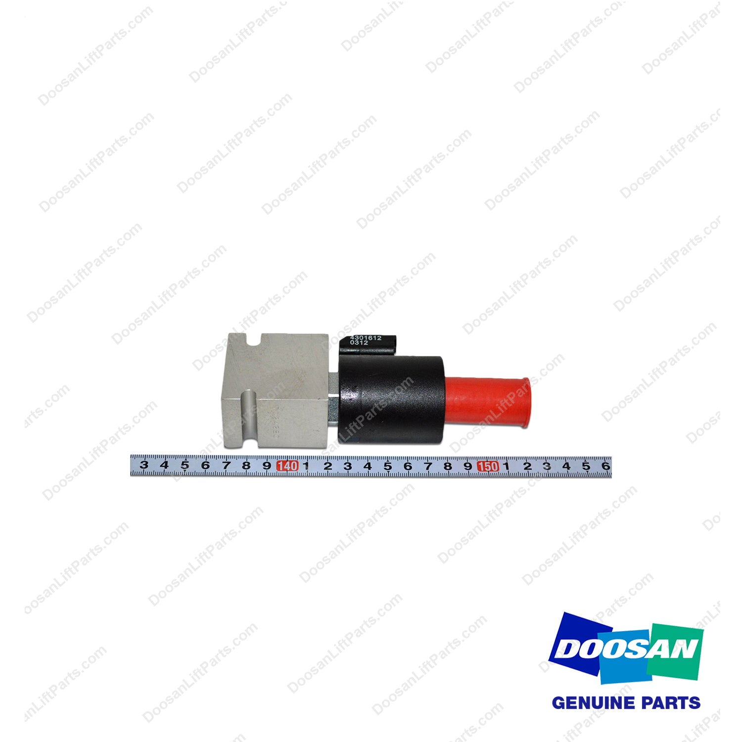 Valve,Hydraulic - Doosan Forklift Part 410111-00022