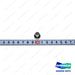 Valve,Hydraulic;plug - Doosan Forklift Part 410111-00039