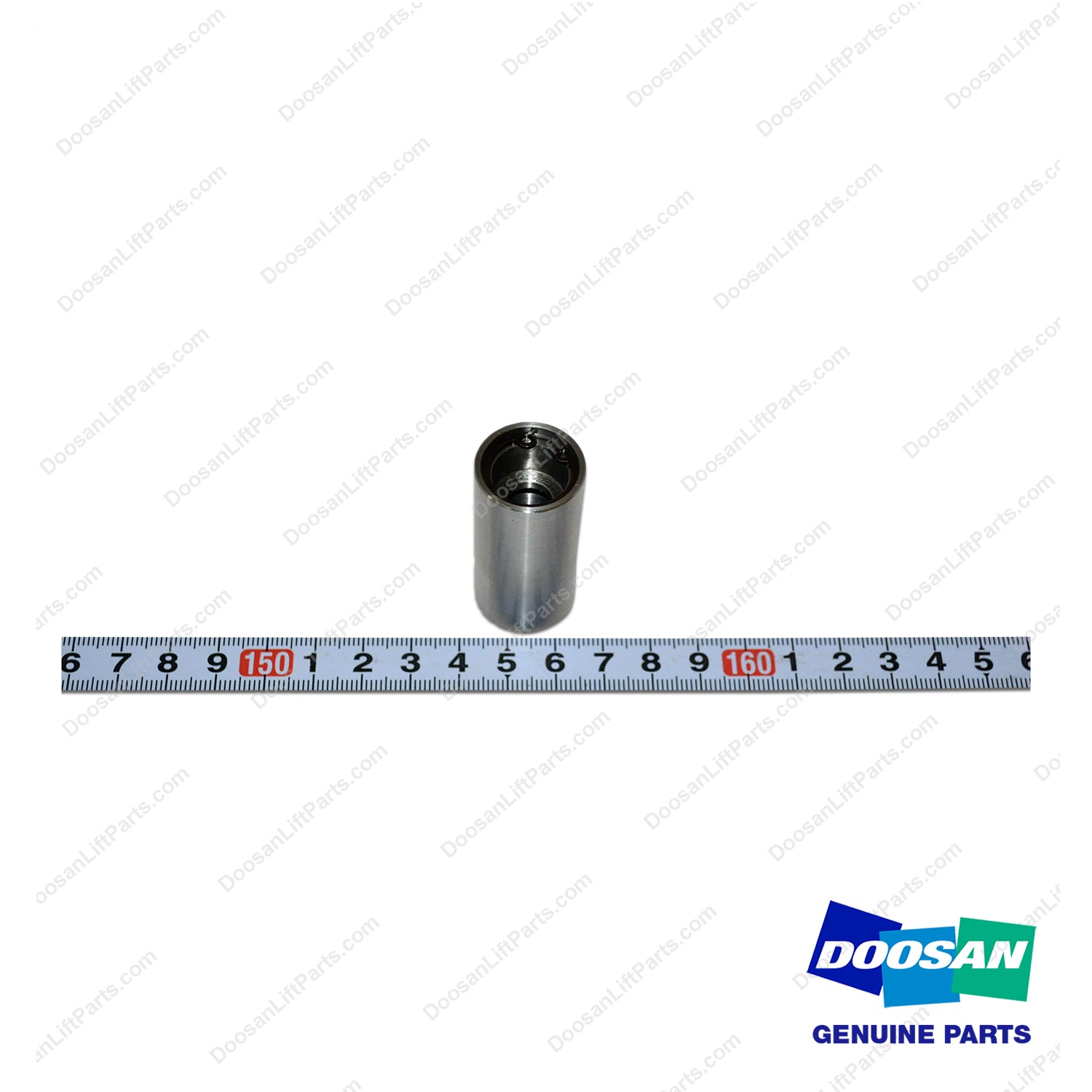 Valve,Hydraulic;flow Protector - Doosan Forklift Part 410111-00086