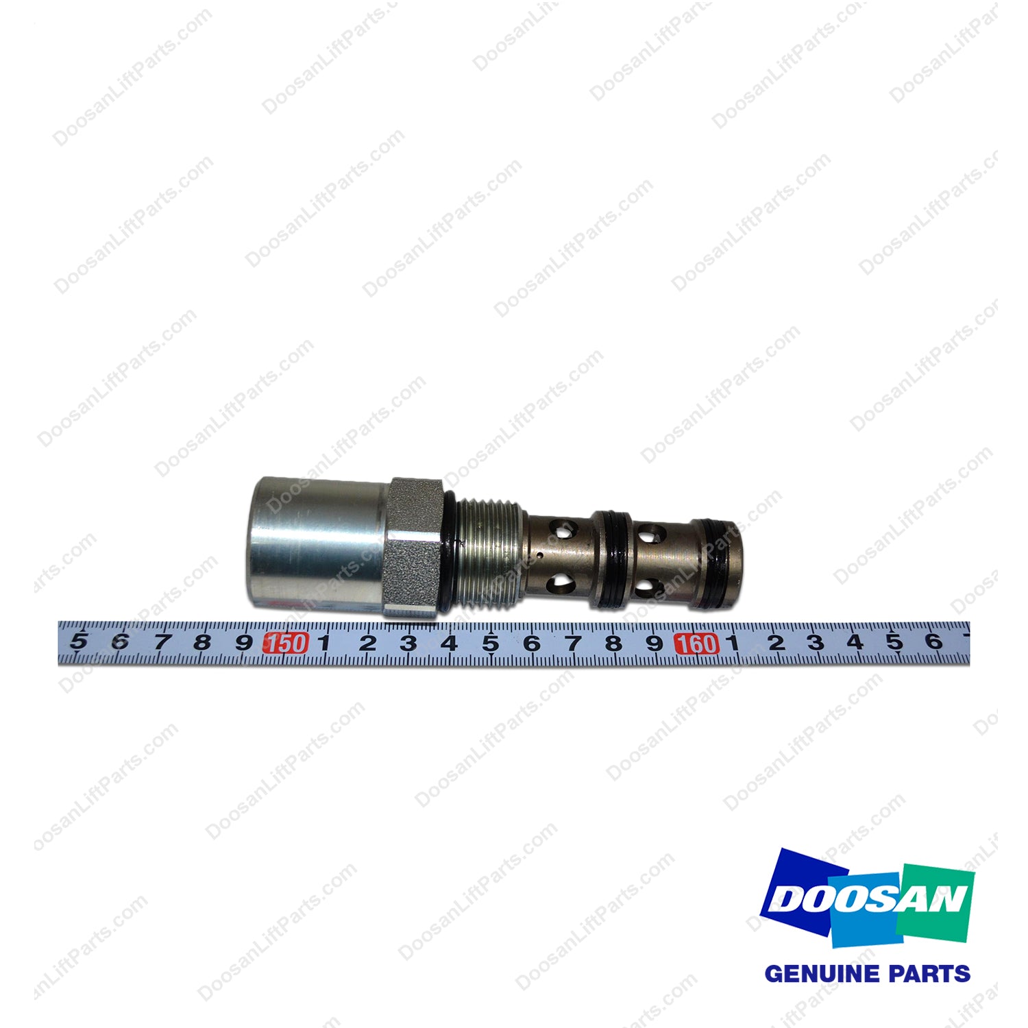 Valve,Hydraulic - Doosan Forklift Part 410111-00114