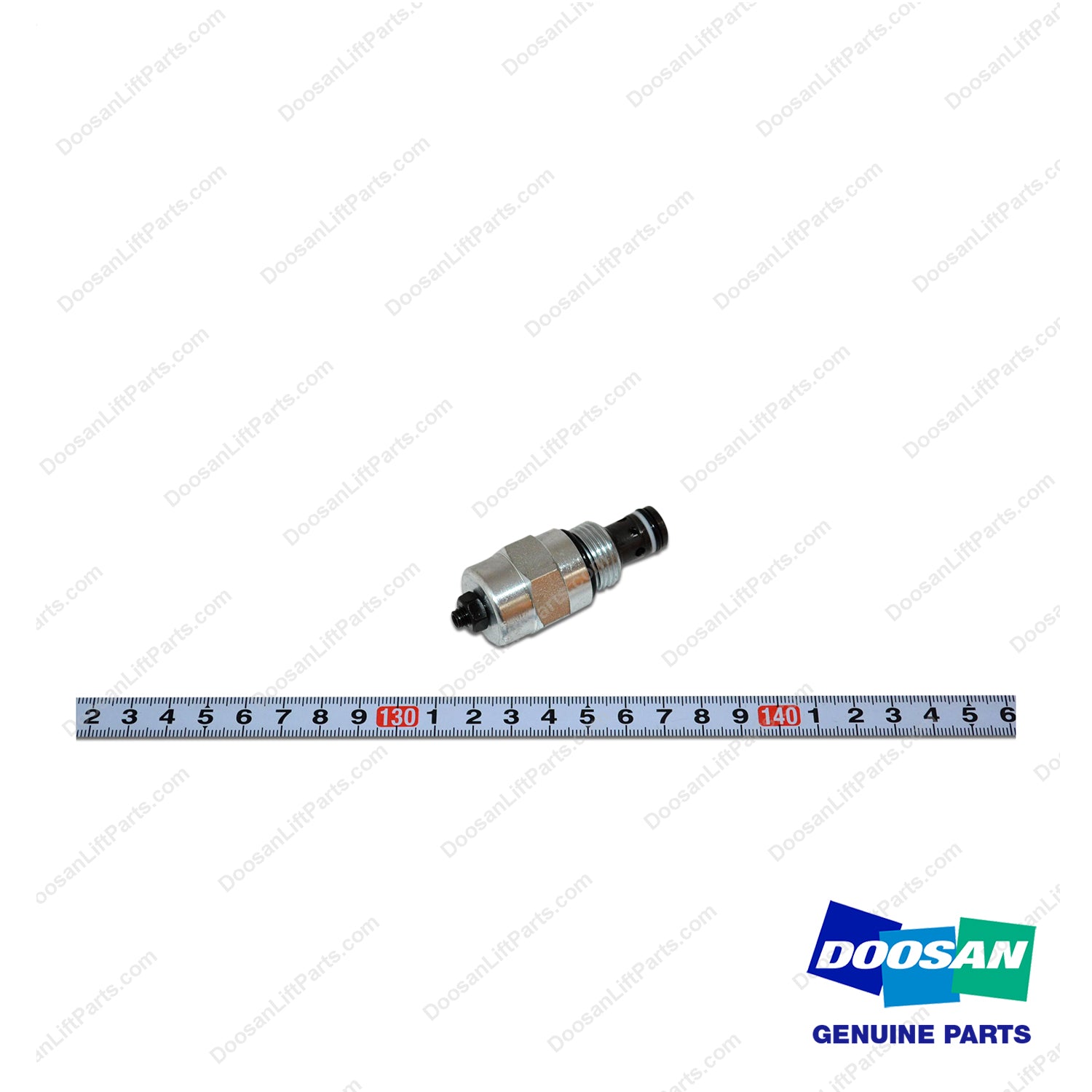 Valve,Hydraulic - Doosan Forklift Part 410111-00160
