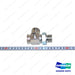 Inlet Section ASSY - Doosan Forklift Part 410112-00052