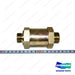 Valve,Orifice;regulator - Doosan Forklift Part 410116-00148