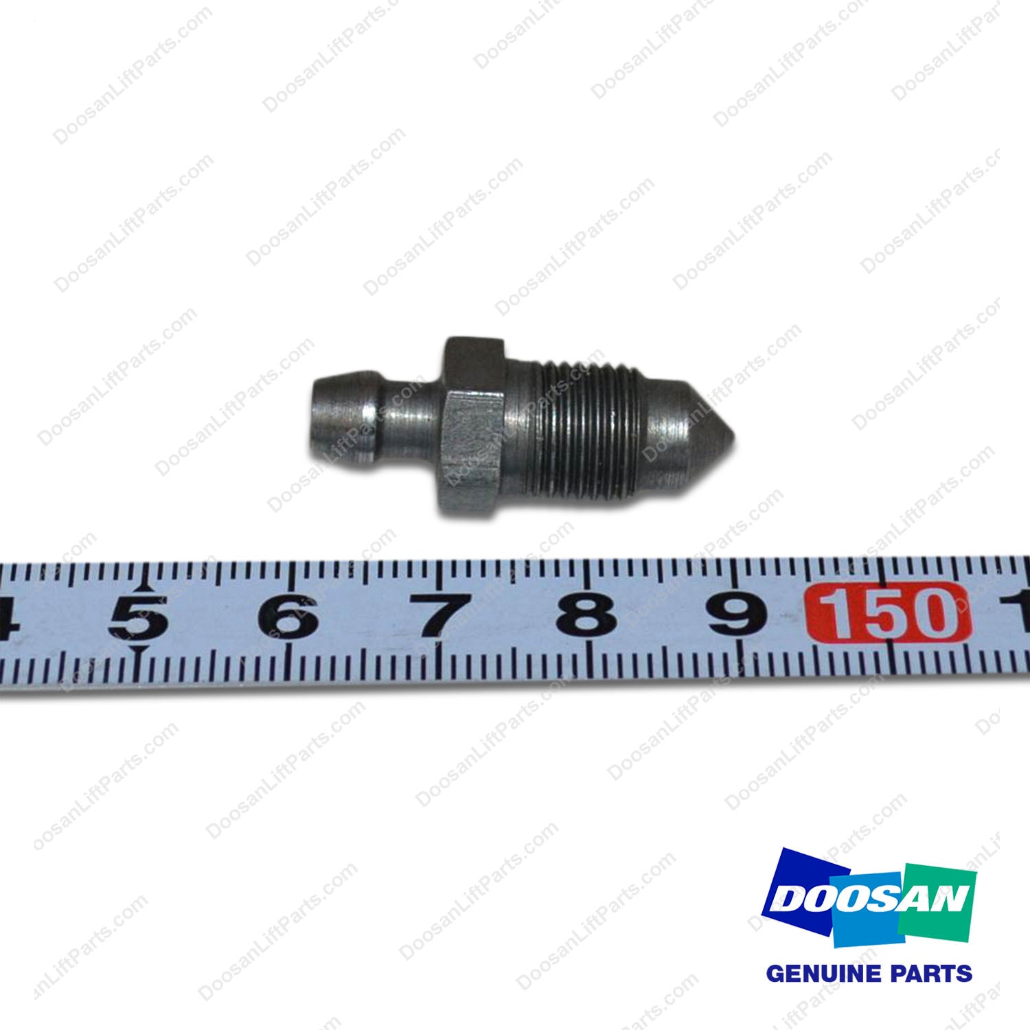 Valve,Bleeding - Doosan Forklift Part 410116-00226