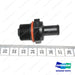 VALVE;HMC2.4L P.c.v - Doosan Forklift Part 410116-00419