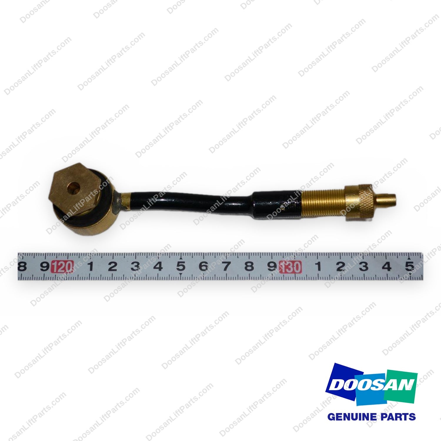 410116-00429 - TRJ690 Air Valve - OEM Doosan Daewoo Bobcat