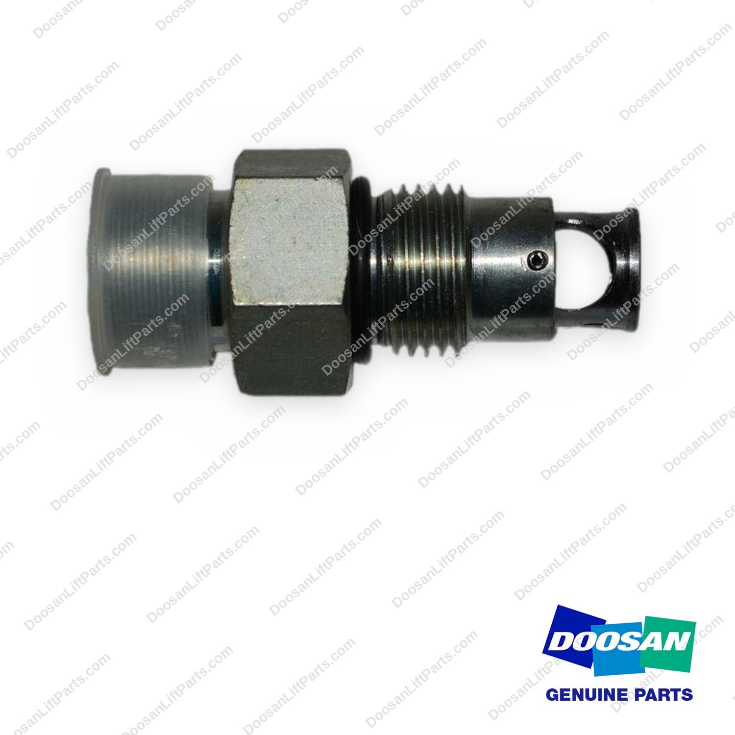 410116-01944 - Valve - OEM Doosan Daewoo Bobcat