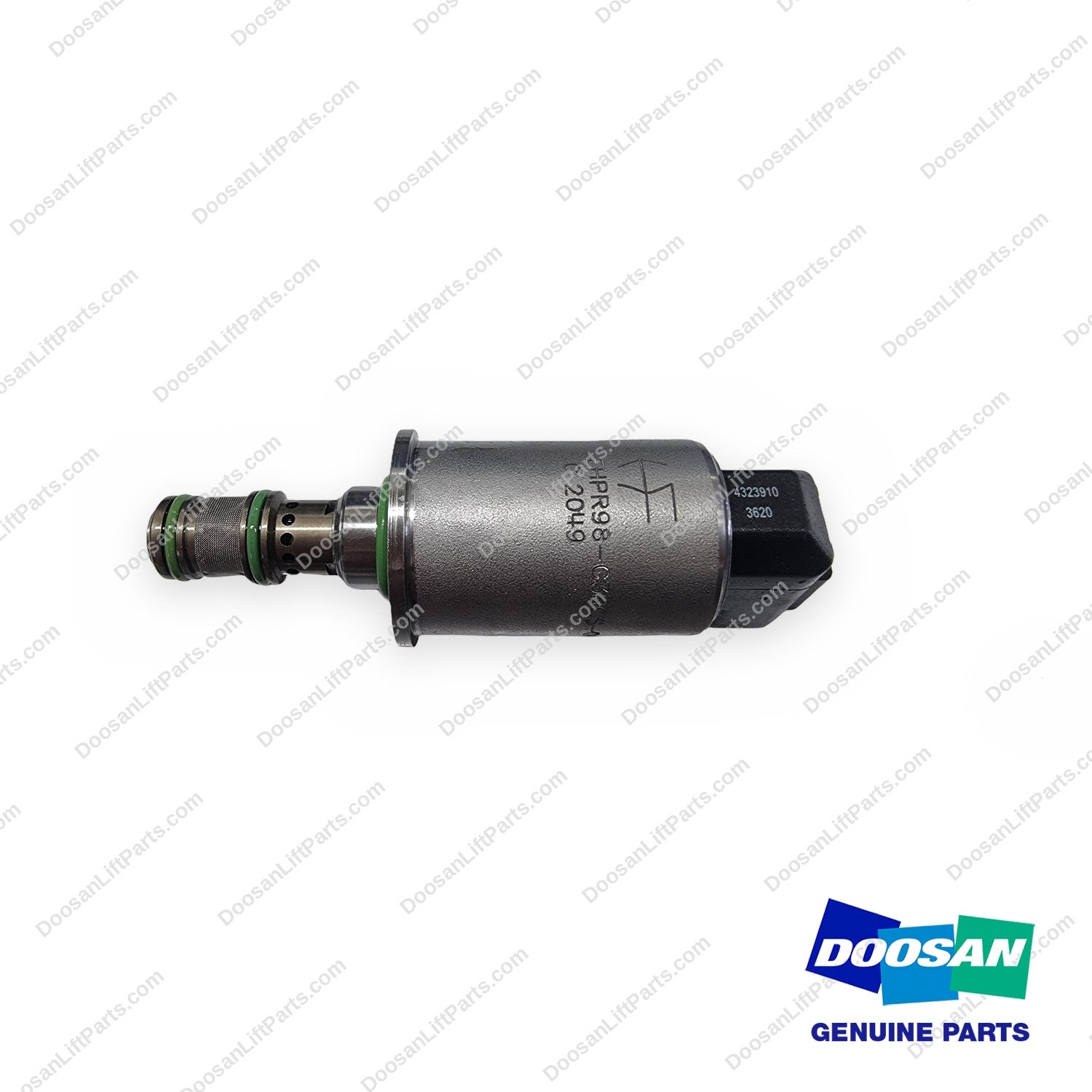 410116-02039 - Proportional Valve - OEM Doosan Daewoo Bobcat