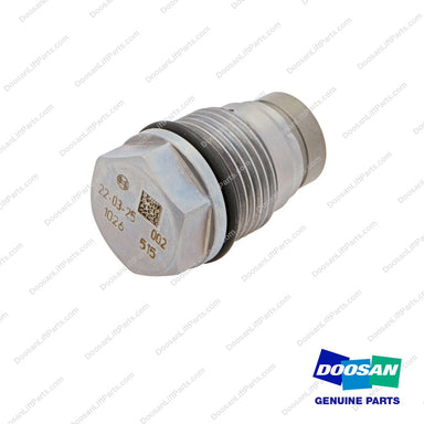 410126-00116 - Pressure Limits Valve - photo 2 - genuine Doosan / Bobcat forklift part