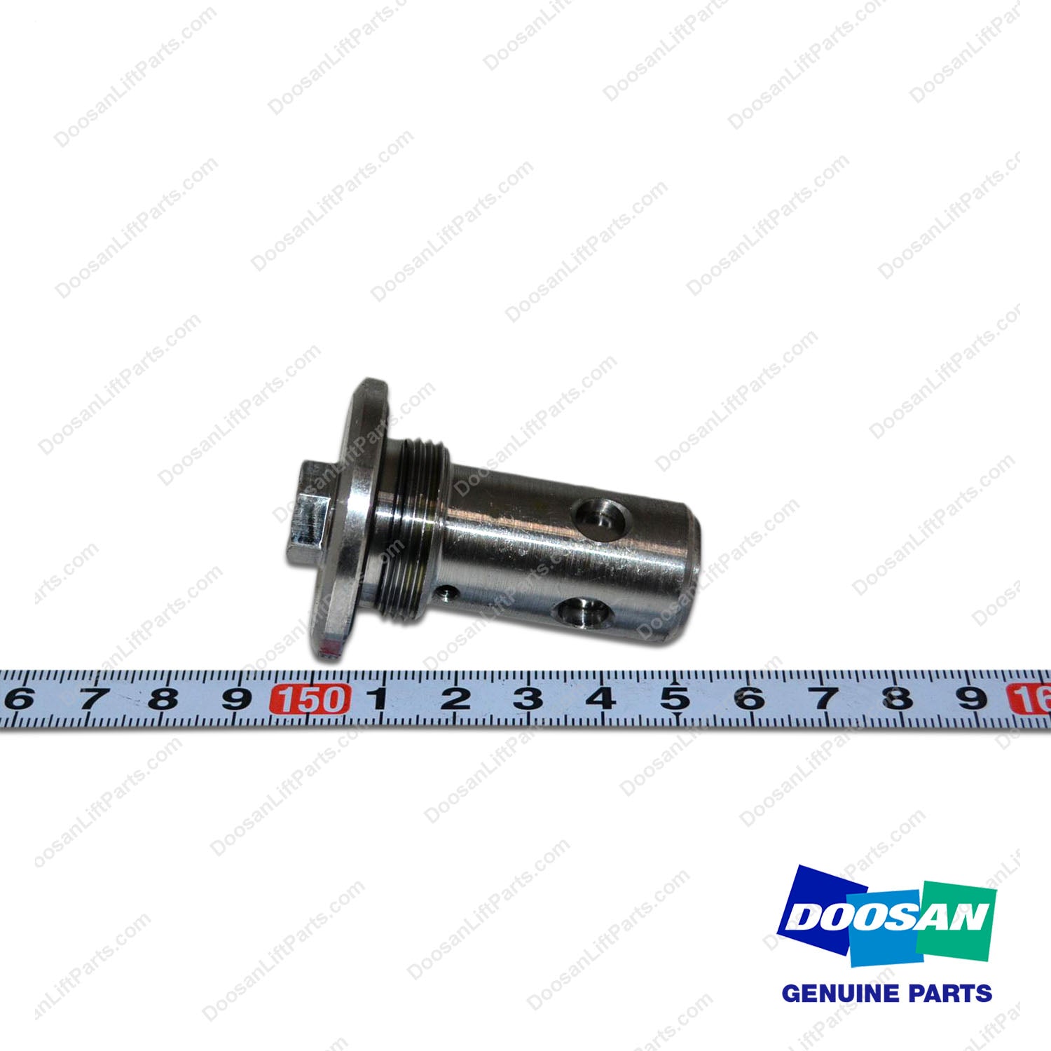 Valve ASSY,Relief - Doosan Forklift Part 410127-00088