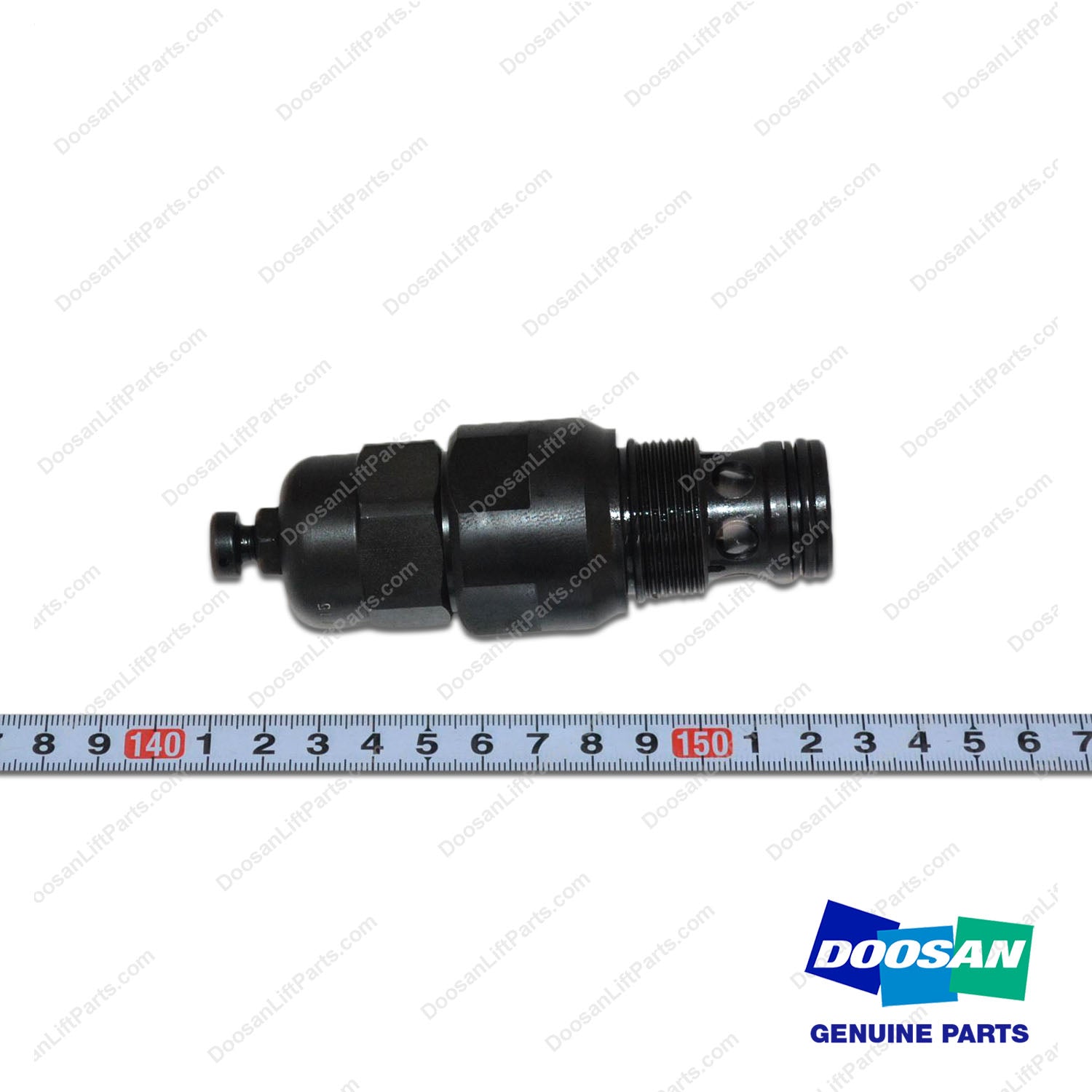 Valve ASSY,Relief - Doosan Forklift Part 410127-00126
