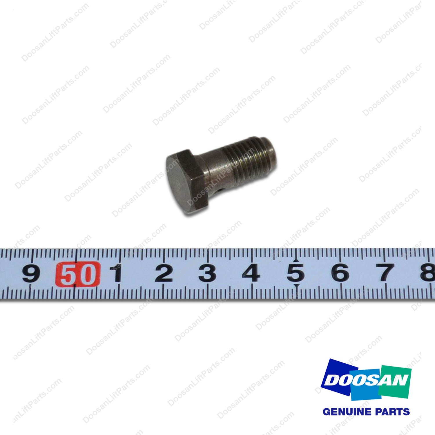 Valve ASSY,Relief - Doosan Forklift Part 410127-00310