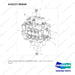 410127-00459 VALVE,MAIN CONTROL;FINGERTIP 3SEC - full parts diagram, item 11 marked - genuine Doosan / Bobcat forklift part