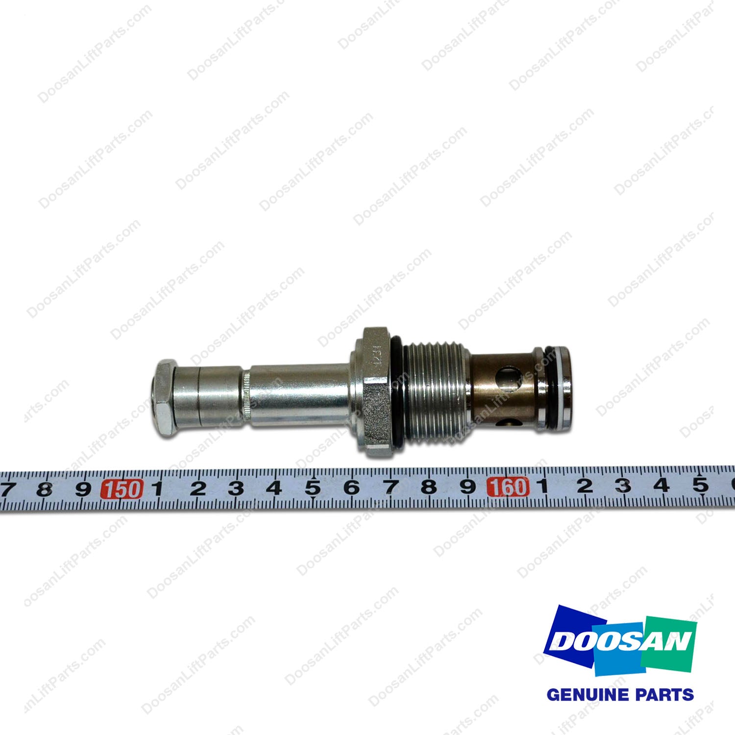 Valve,Solenoid - Doosan Forklift Part 410135-00298