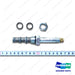 Valve ASSY,Solenoid;cabin Tilting - Doosan Forklift Part 410135-01675