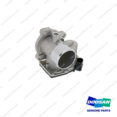 410139-00012B - DL02 Throttle Valve Assembly - photo 2 - genuine Doosan / Bobcat forklift part