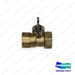 410202-00009 - Heater Cock - OEM Doosan Daewoo Bobcat