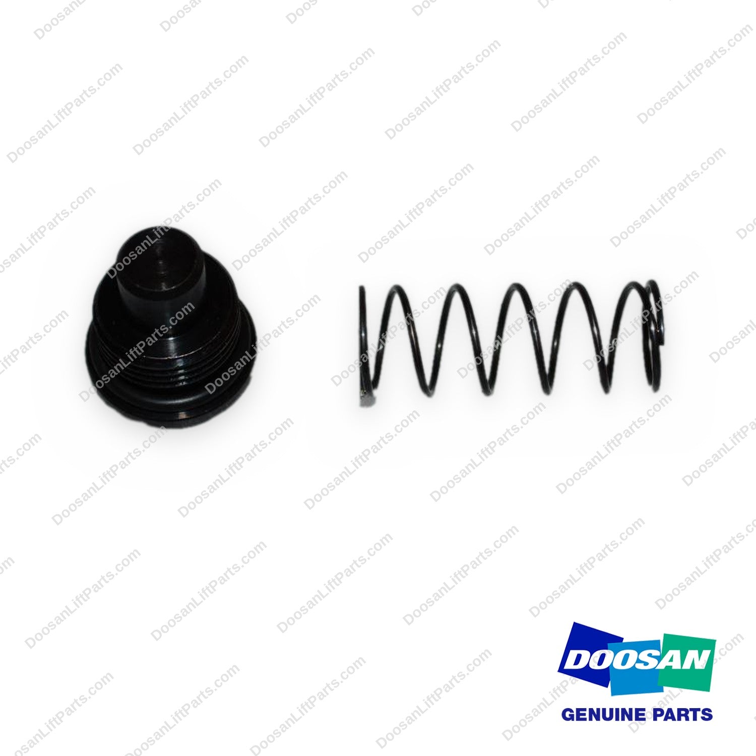 410207-00575 - Hydrostatic Spool Kit - OEM Doosan Daewoo Bobcat