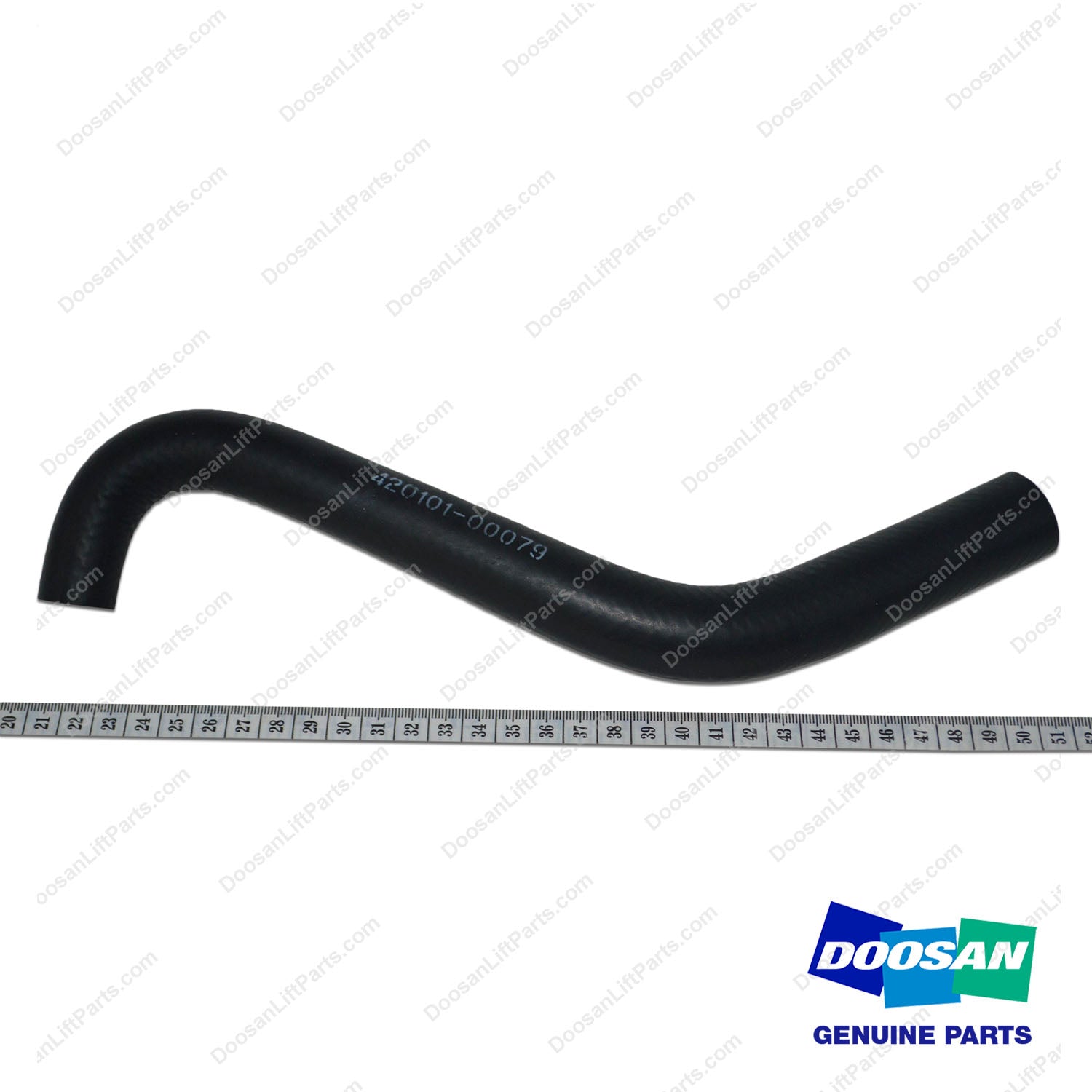 Hose,Air - Doosan Forklift Part 420101-00079