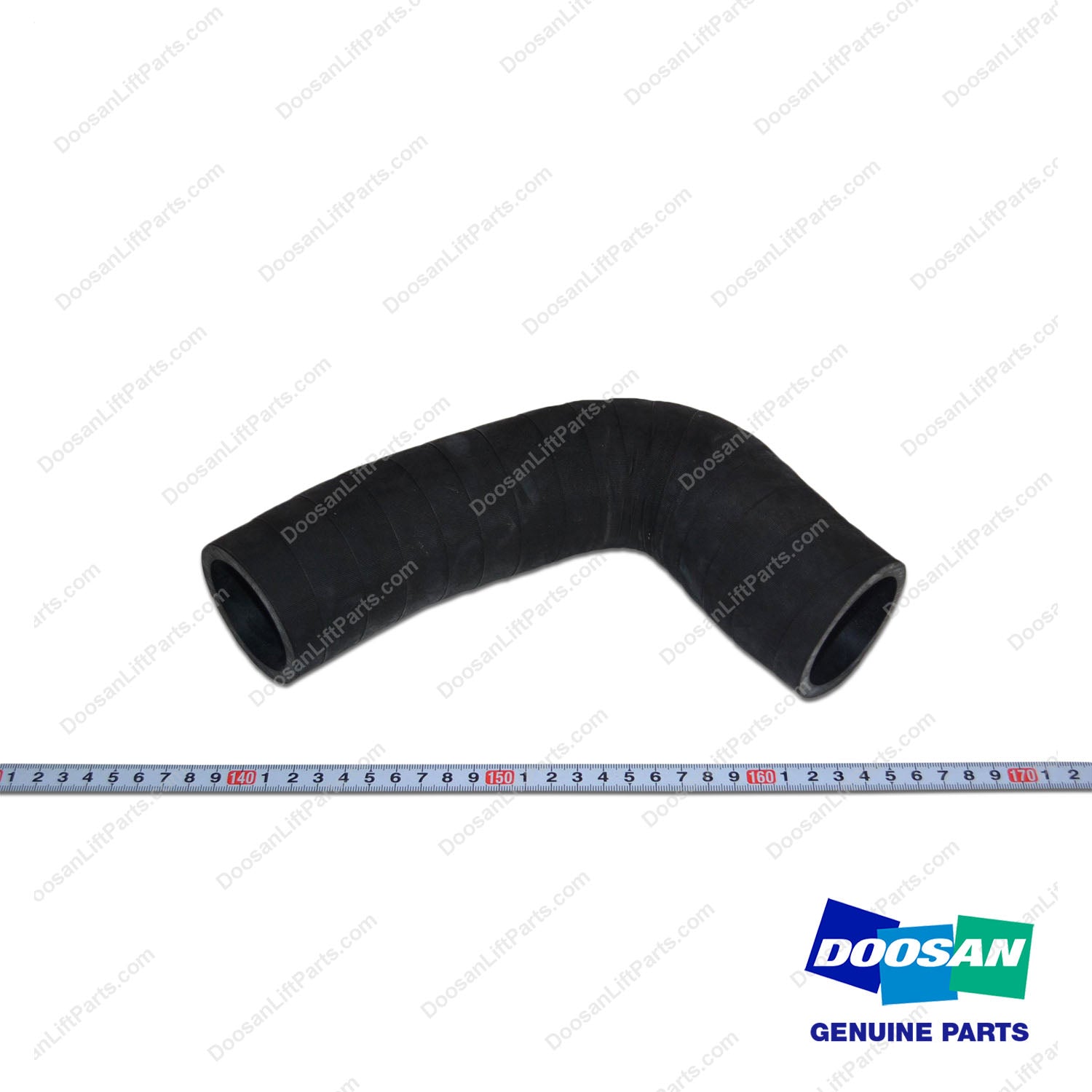 Hose,Air - Doosan Forklift Part 420101-00369