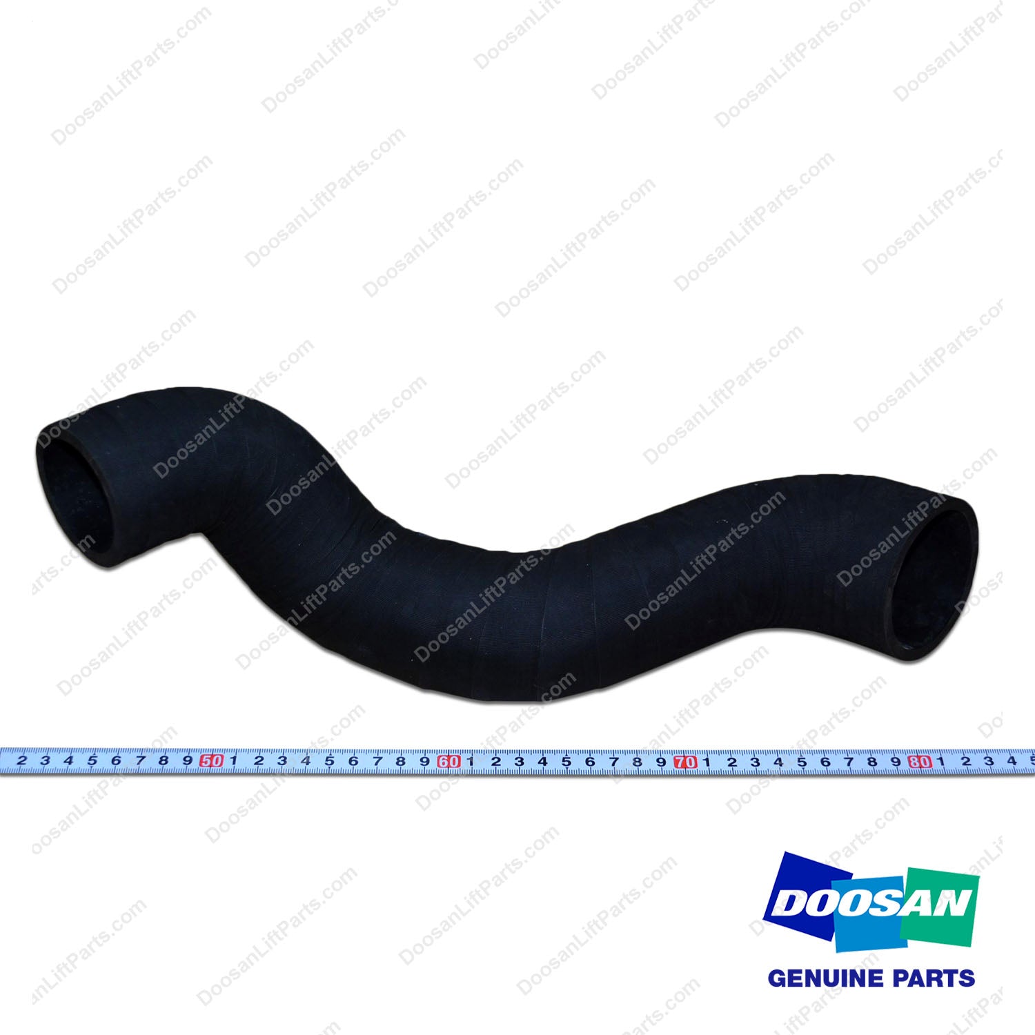 Hose,Air - Doosan Forklift Part 420101-00392