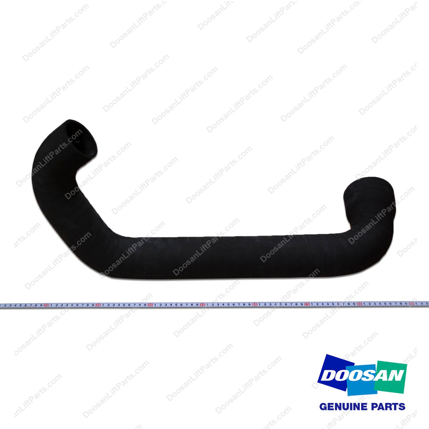 Hose,Air; Air Cleaner - Doosan Forklift Part 420101-00885