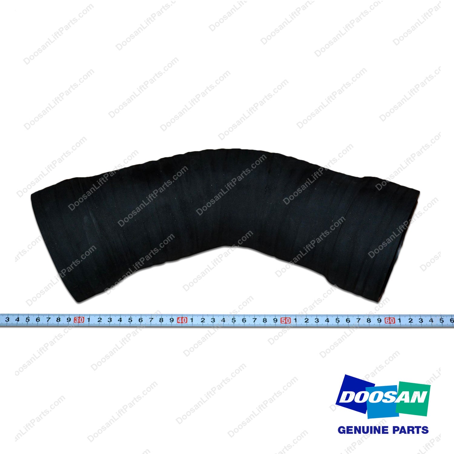 Hose,Air Cleaner - Doosan Forklift Part 420101-00907