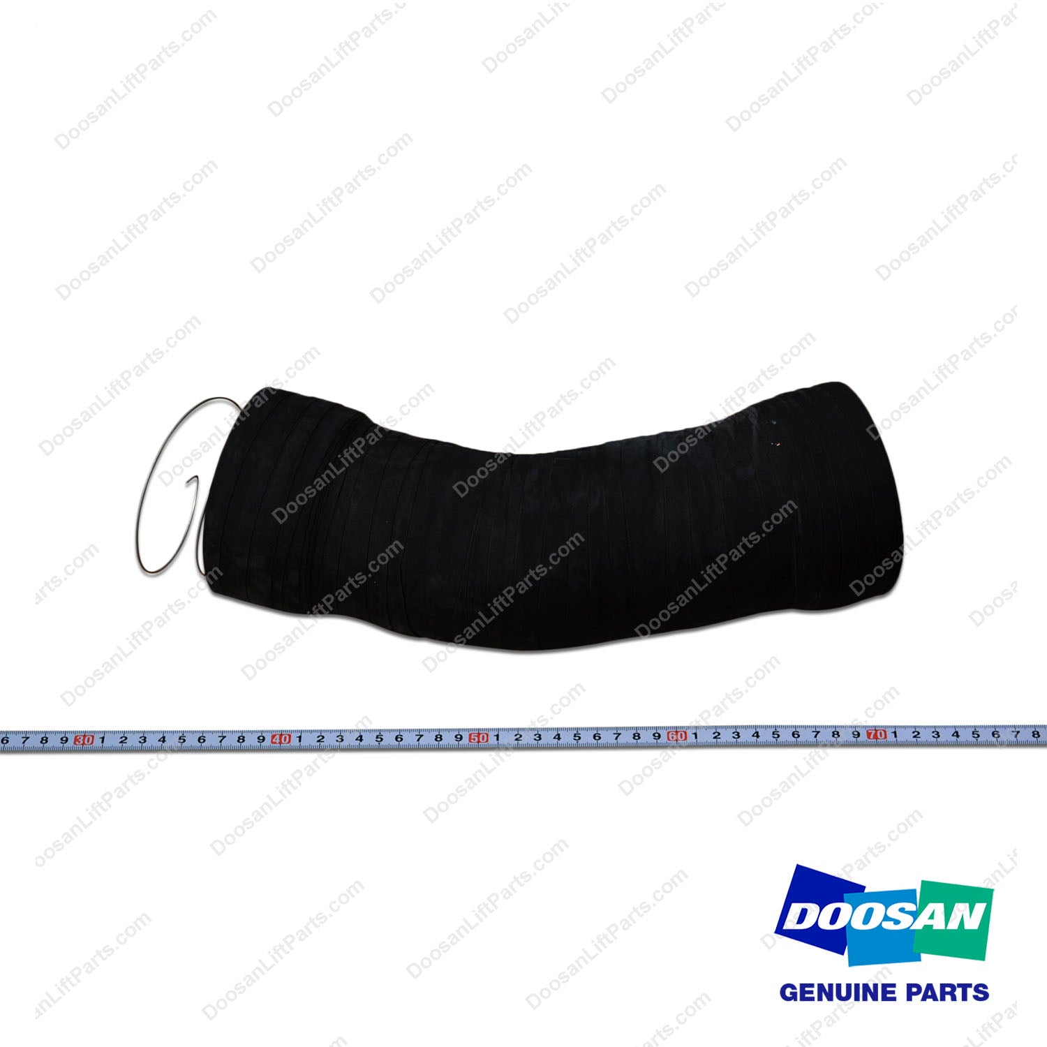 Hose,Air Cleaner - Doosan Forklift Part 420101-00908