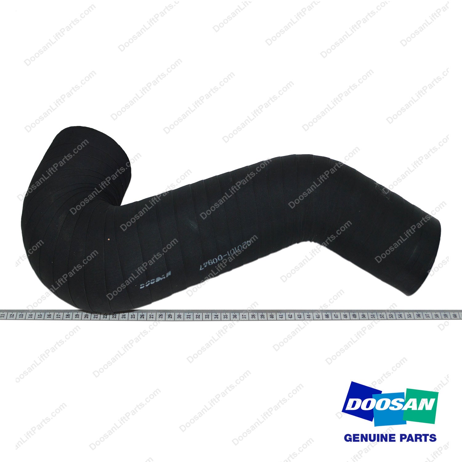 Hose,Air;inlet - Doosan Forklift Part 420101-00947