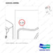 420101-00996 SUPPLY MODULE - parts diagram, item 1-11 shown - genuine Doosan / Bobcat forklift part