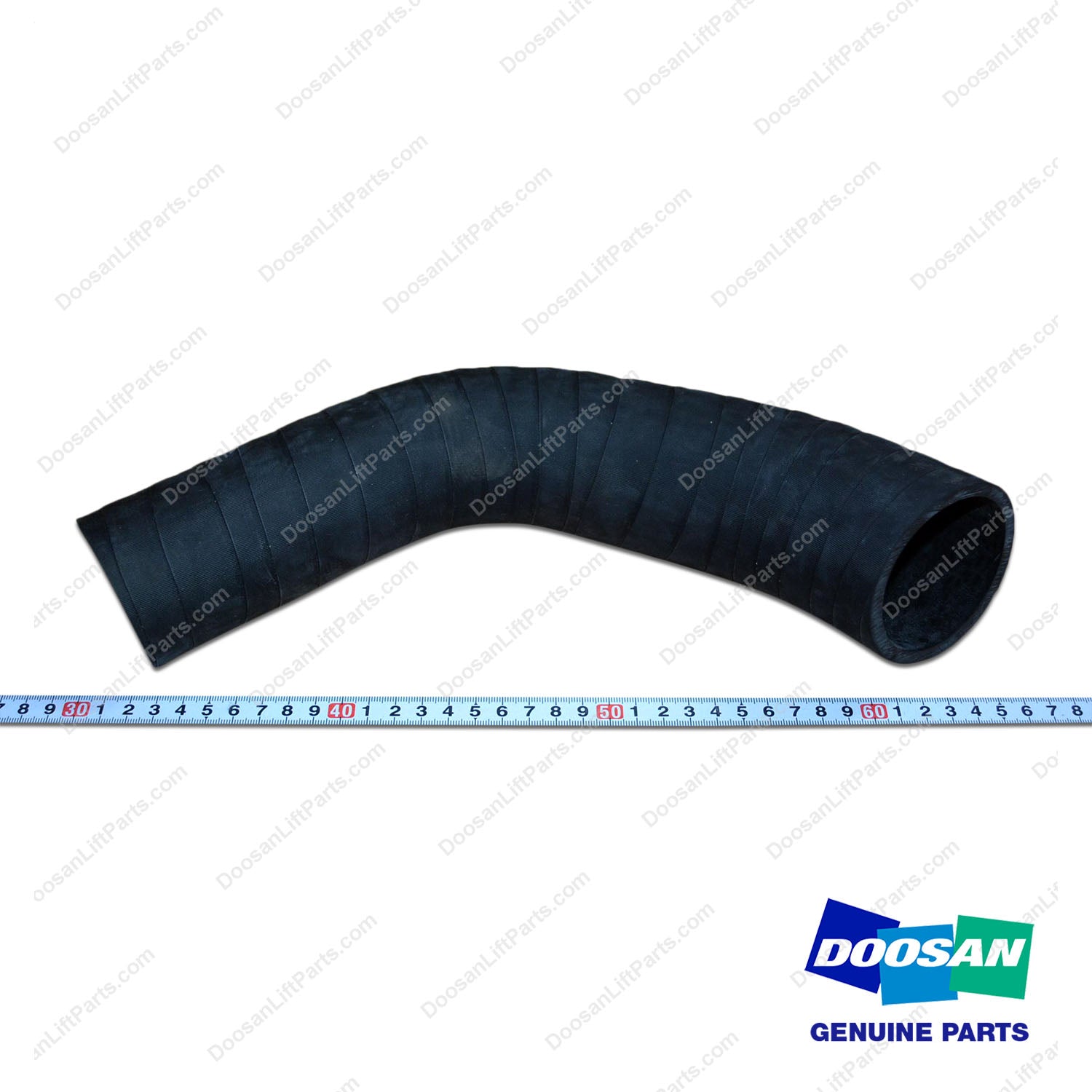 Hose,Air Cleaner;front - Doosan Forklift Part 420101-01042