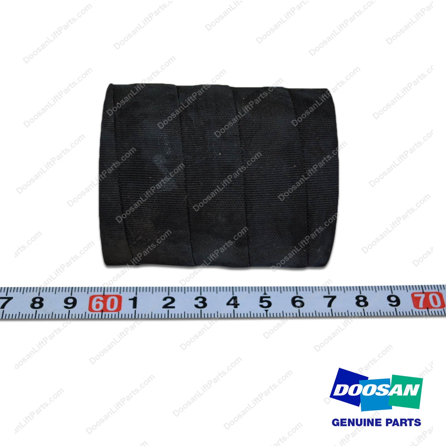 Hose,Air;connect - Doosan Forklift Part 420101-01121