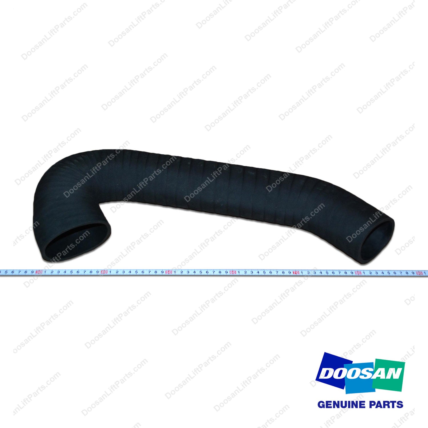 Hose,Air Cleaner - Doosan Forklift Part 420101-01137