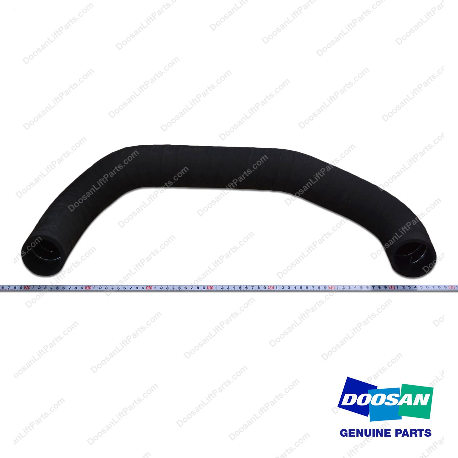 Hose,Air - Doosan Forklift Part 420101-01195