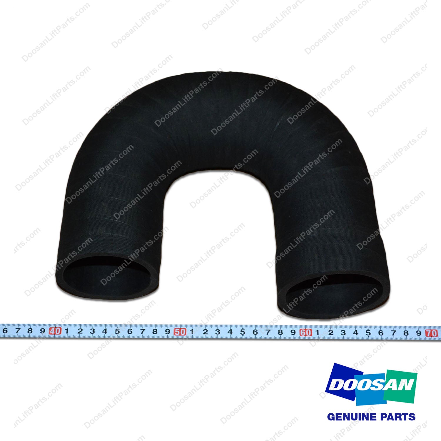 Hose,Air Cleaner - Doosan Forklift Part 420101-01233
