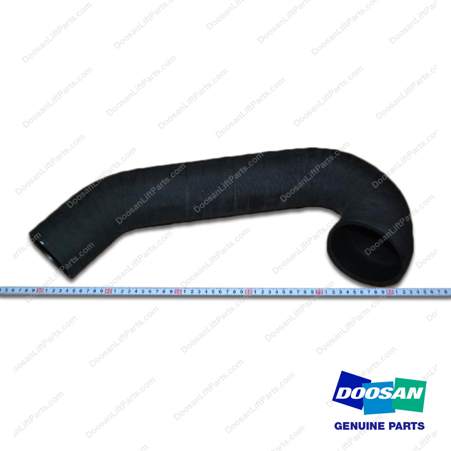 Hose,Air Cleaner - Doosan Forklift Part 420101-01234