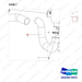 420101-01931 CLEANER ASSY,AIR;GC15/18/20SC-9 - parts diagram, item 7 shown - genuine Doosan / Bobcat forklift part
