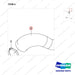 420101-02078 INTAKE GROUP;GC45S-9,PSI4.3L - parts diagram, item 4 shown - genuine Doosan / Bobcat forklift part