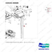 420102-00688 CONDITIONER GROUP;AIR;TIER-4 - parts diagram, item 8 shown - genuine Doosan / Bobcat forklift part