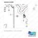 420102-01094 AIR CONDITIONER GP;T4 - parts diagram, item 3 shown - genuine Doosan / Bobcat forklift part