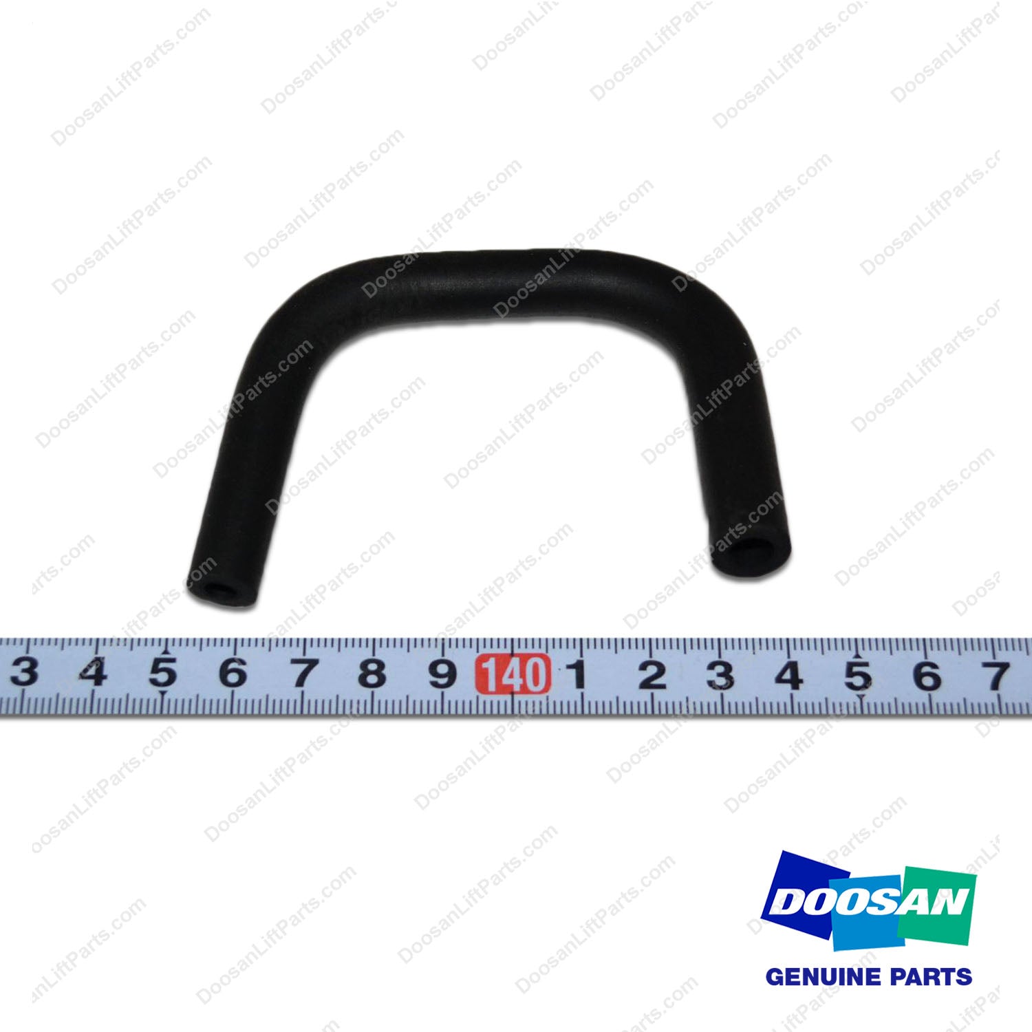 Hose,Fuel - Doosan Forklift Part 420103-00136