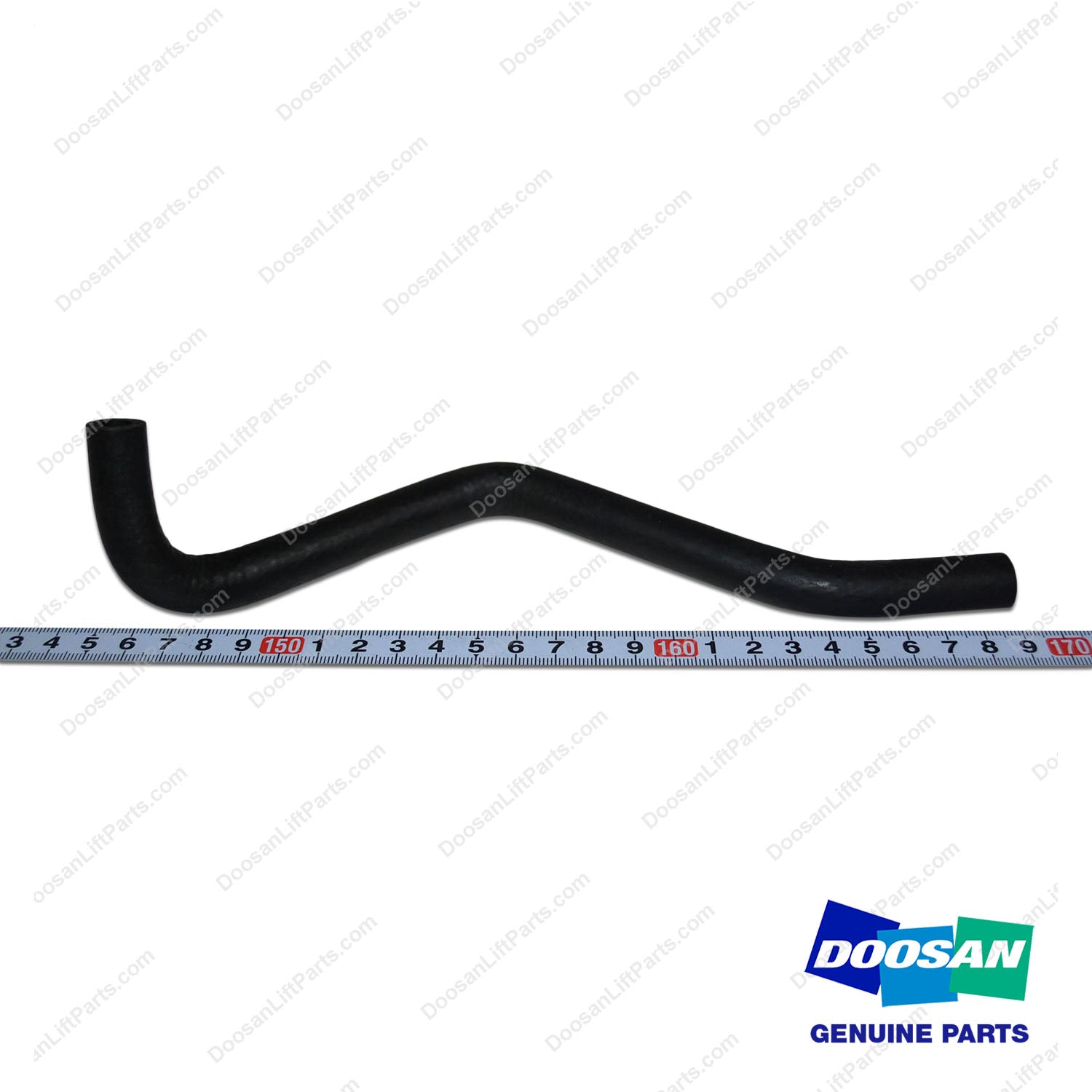 Hose,Fuel - Doosan Forklift Part 420103-00141A