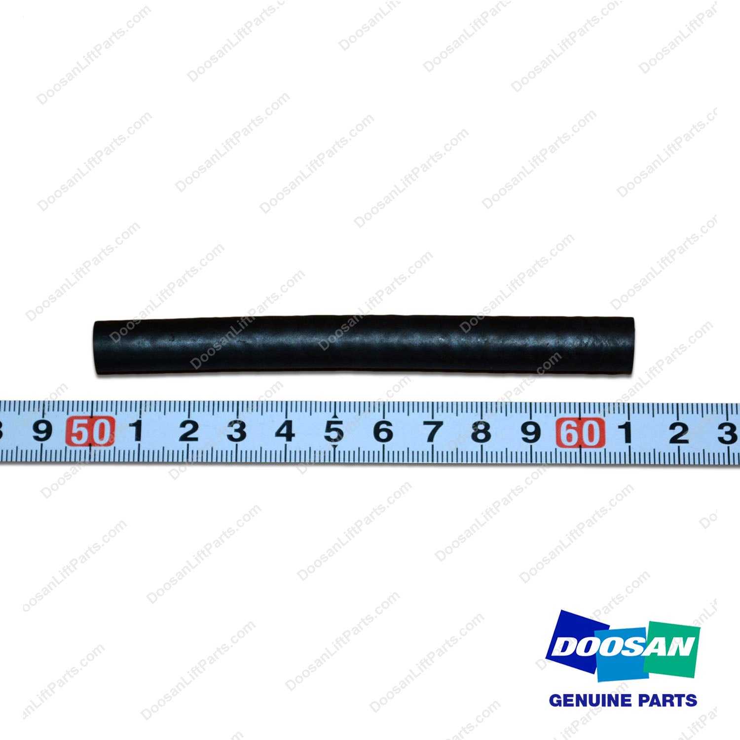 Hose,Fuel;leak Off - Doosan Forklift Part 420103-00247