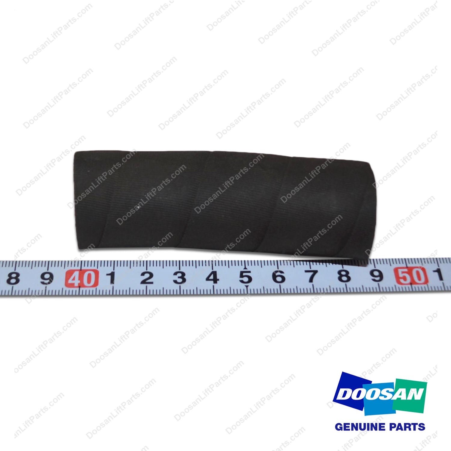 Hose,Hydraulic - Doosan Forklift Part 420105-00195