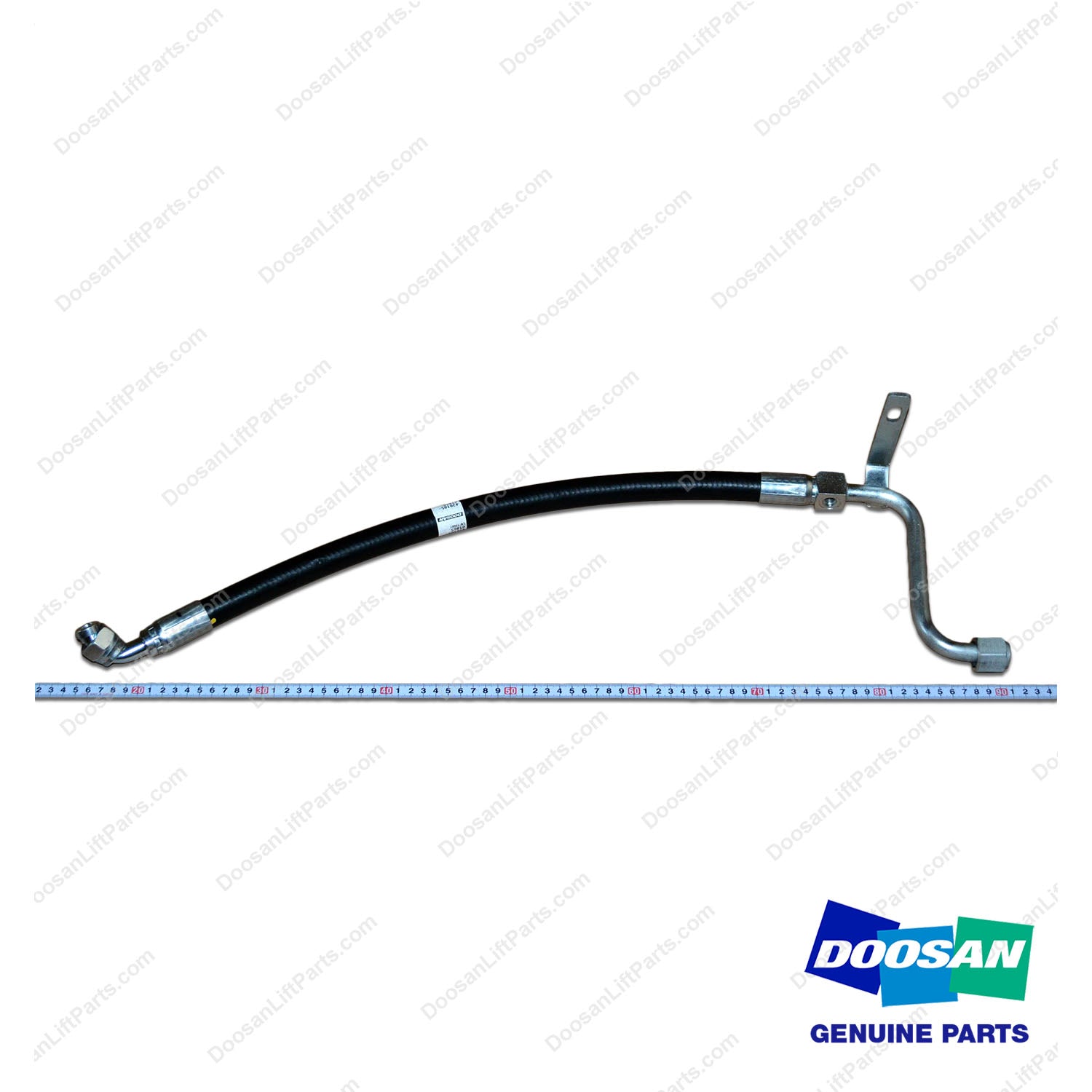 Hose ASSY - Doosan Forklift Part 420105-01865