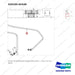 420105-02548 CH/OV AR-PRESSURE GAUGE;D100/120S-7 - parts diagram, item 5 shown - genuine Doosan / Bobcat forklift part
